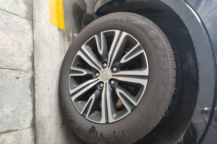 Used Honda Breeze New Energy 2022 ePHEV Luxury Edition Right Front Wheel Hub