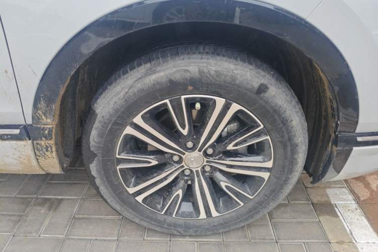 Used Honda Breeze New Energy 2022 ePHEV Luxury Edition Right Front Wheel Hub