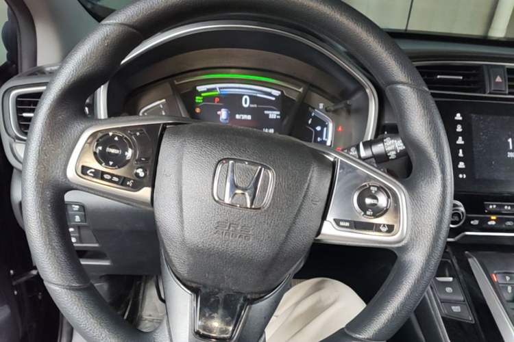 Used Honda Breeze New Energy 2022 ePHEV Luxury Edition Steering Wheel