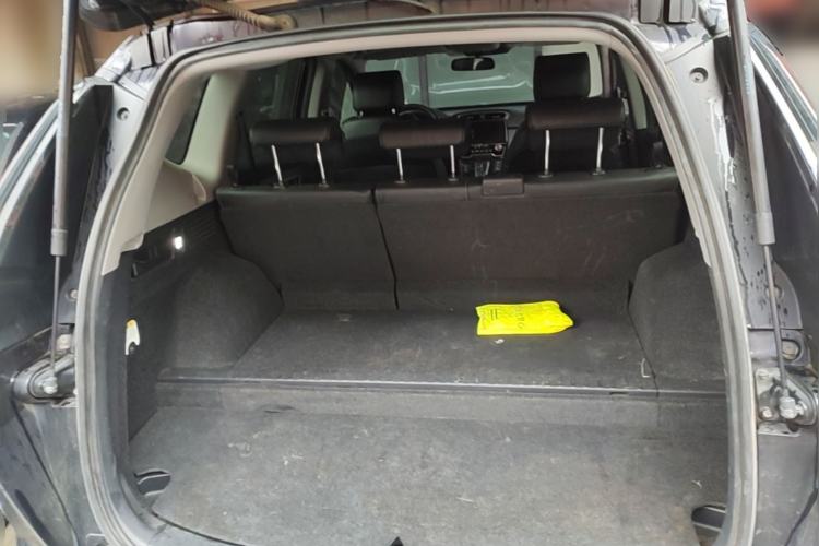 Used Honda Breeze New Energy 2022 ePHEV Luxury Edition Trunk