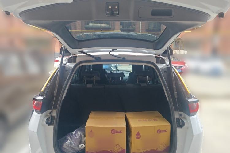 Used Honda Breeze New Energy 2022 ePHEV Luxury Edition Trunk