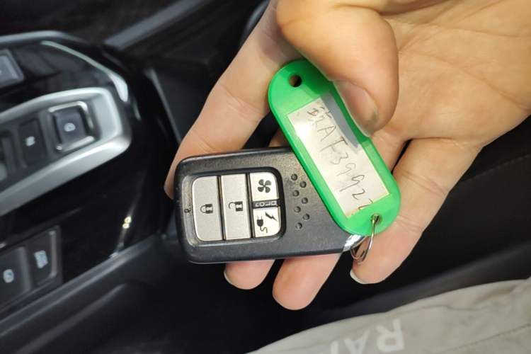 Used Honda Breeze New Energy 2022 ePHEV Luxury Edition Vehicle Key