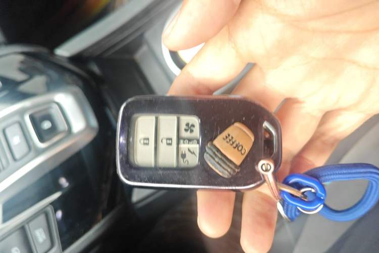 Used Honda Breeze New Energy 2022 ePHEV Luxury Edition Vehicle Key
