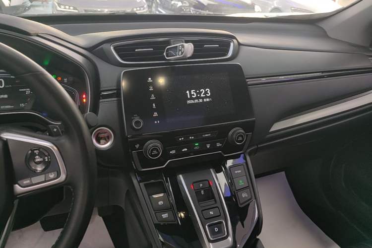 Used Honda Breeze New Energy 2022 ePHEV Prestige Edition Audio And AC Panel