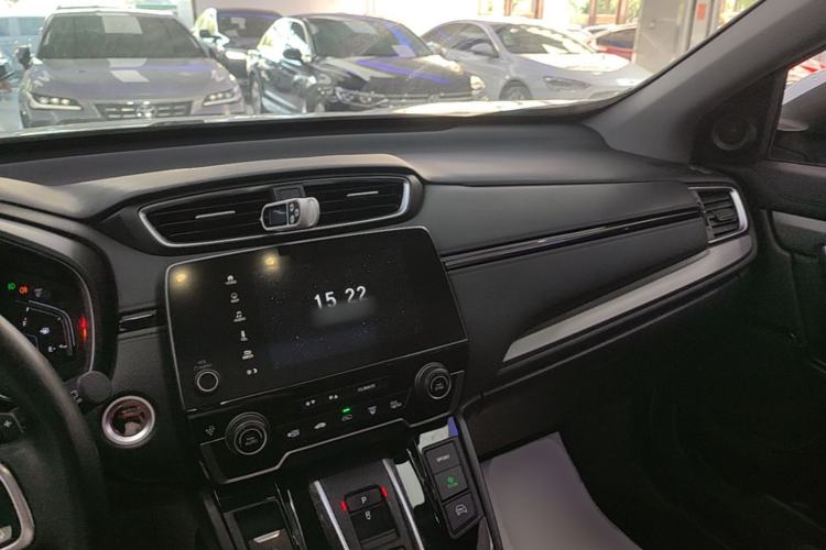 Used Honda Breeze New Energy 2022 ePHEV Prestige Edition Center Console