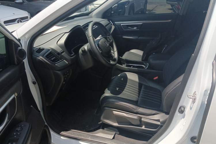 Used Honda Breeze New Energy 2022 ePHEV Luxury Edition Driver Seat