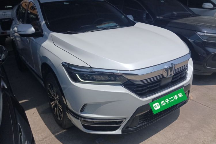 Used Honda Breeze New Energy 2022 ePHEV Luxury Edition Front Right 45 Deg