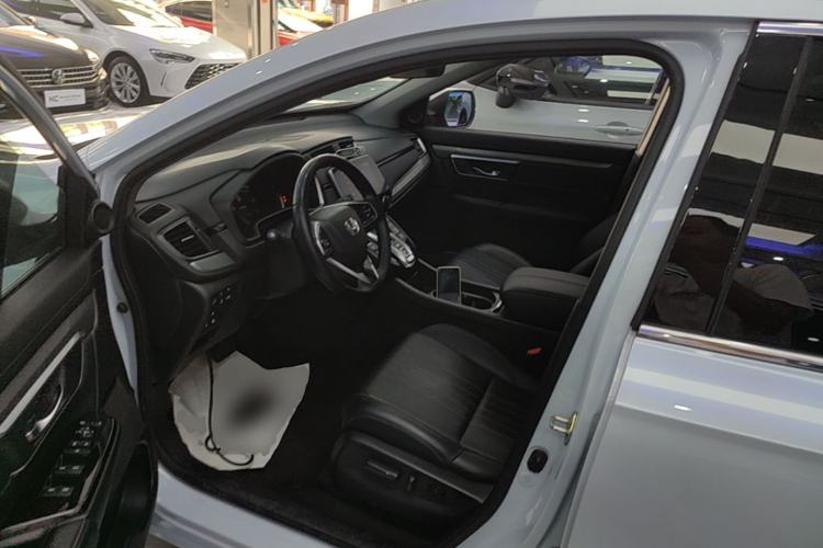 Used Honda Breeze New Energy 2022 ePHEV Prestige Edition Left Front Seat