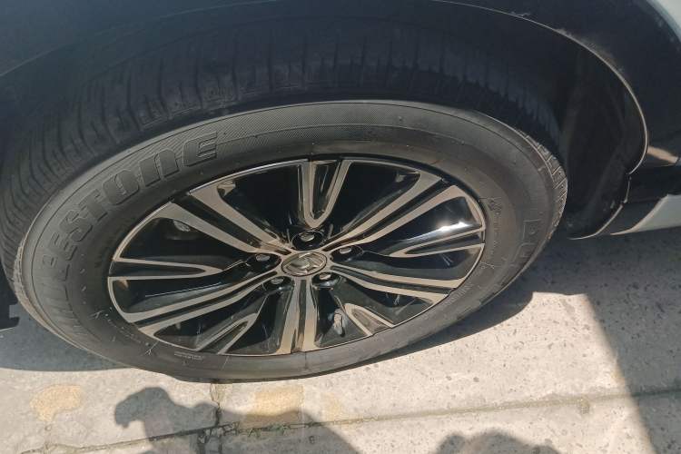 Used Honda Breeze New Energy 2022 ePHEV Luxury Edition Left Front Wheel Hub
