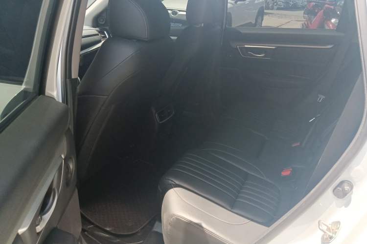 Used Honda Breeze New Energy 2022 ePHEV Luxury Edition Left Rear Seat