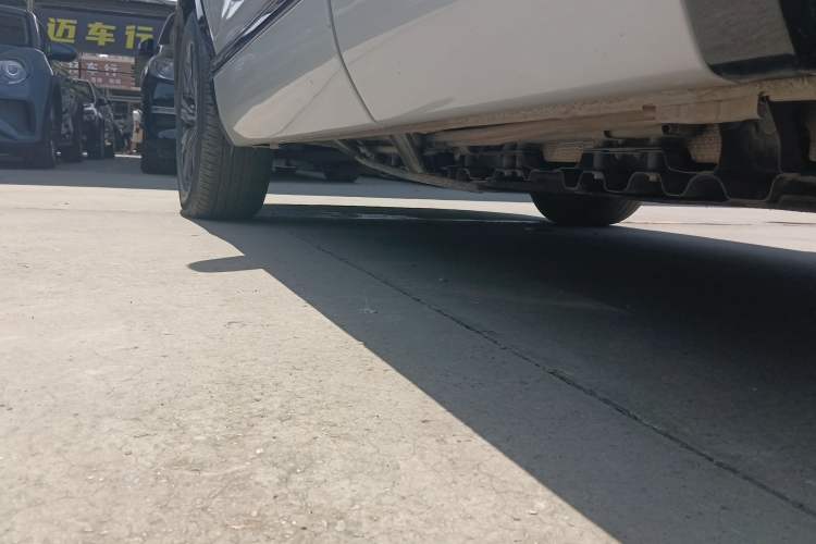 Used Honda Breeze New Energy 2022 ePHEV Luxury Edition Left Side Sill