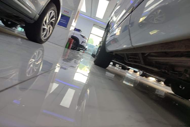 Used Honda Breeze New Energy 2022 ePHEV Prestige Edition Left Side Sill