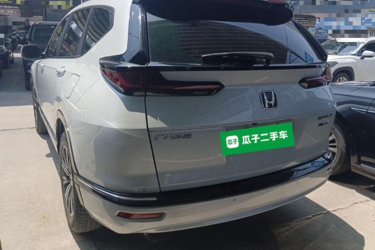Used Honda Breeze New Energy 2022 ePHEV Luxury Edition Rear Left 45 Deg