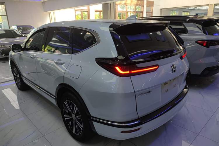Used Honda Breeze New Energy 2022 ePHEV Prestige Edition Rear Left 45 Deg