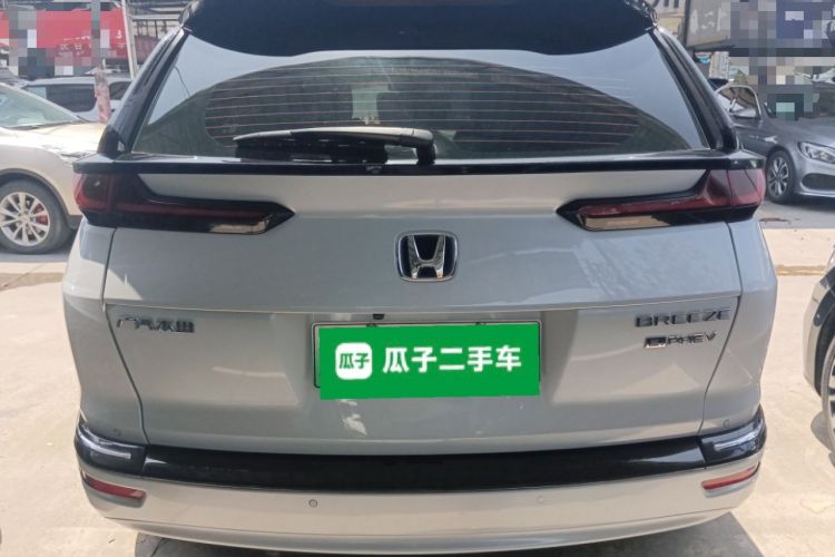 Used Honda Breeze New Energy 2022 ePHEV Luxury Edition Rear