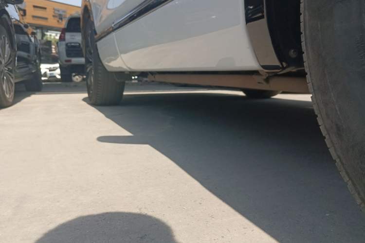 Used Honda Breeze New Energy 2022 ePHEV Luxury Edition Right Side Sill