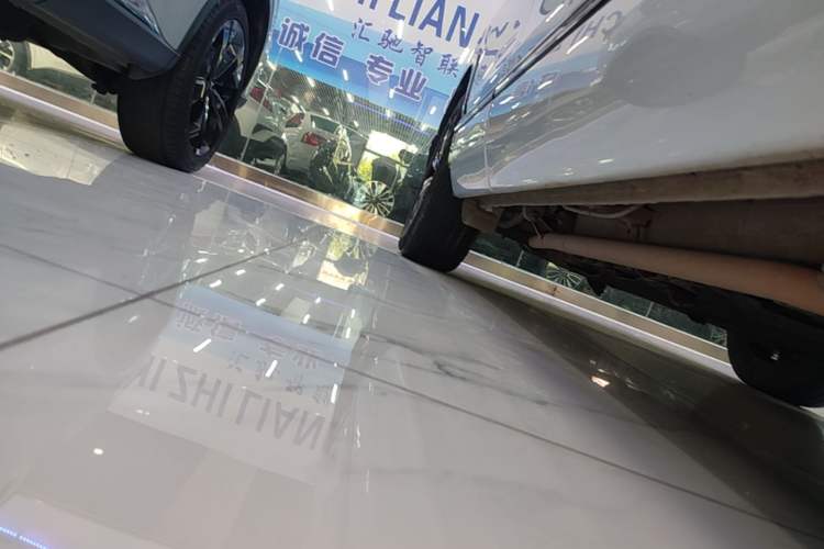 Used Honda Breeze New Energy 2022 ePHEV Prestige Edition Right Side Sill