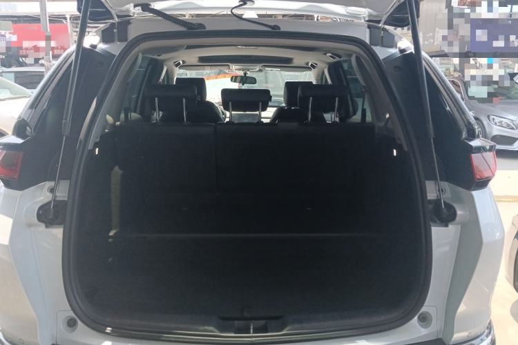 Used Honda Breeze New Energy 2022 ePHEV Luxury Edition Trunk