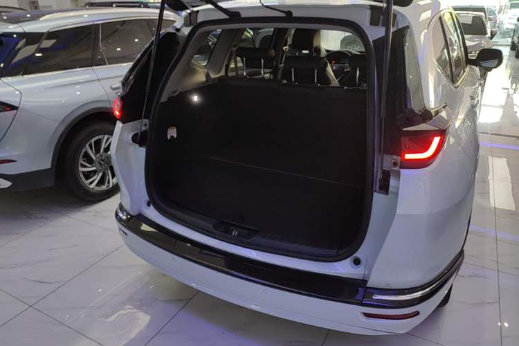 Used Honda Breeze New Energy 2022 ePHEV Prestige Edition Trunk