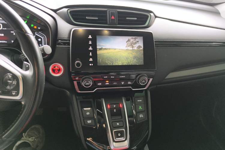 Used Honda Breeze New Energy 2022 ePHEV Prestige Edition Audio And AC Panel