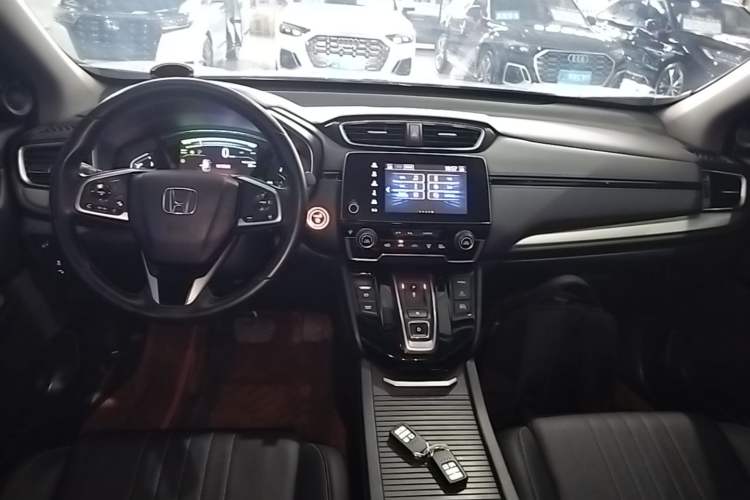 Used Honda Breeze New Energy 2022 ePHEV Prestige Edition Center Console