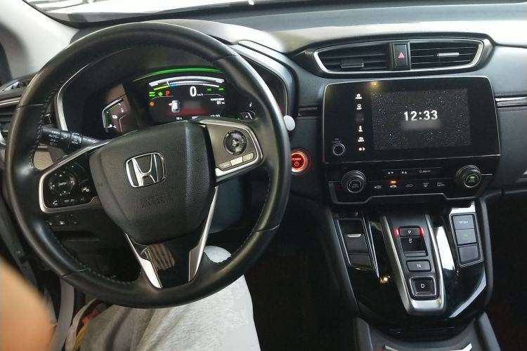 Used Honda Breeze New Energy 2022 ePHEV Prestige Edition Center Console