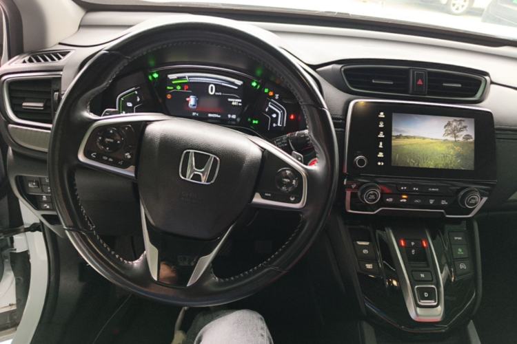 Used Honda Breeze New Energy 2022 ePHEV Prestige Edition Center Console