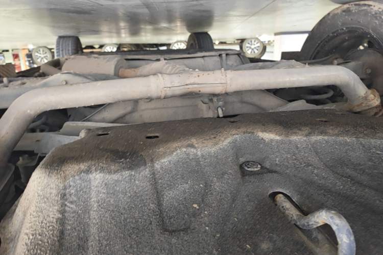 Used Honda Breeze New Energy 2022 ePHEV Luxury Edition Chassis Rear