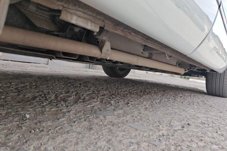 Used Honda Breeze New Energy 2022 ePHEV Luxury Edition Chassis Rear Right