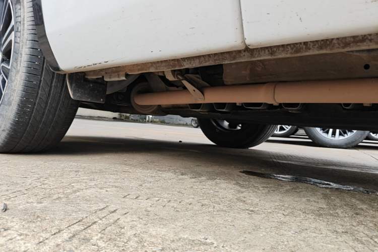 Used Honda Breeze New Energy 2022 ePHEV Prestige Edition Chassis Rear Right