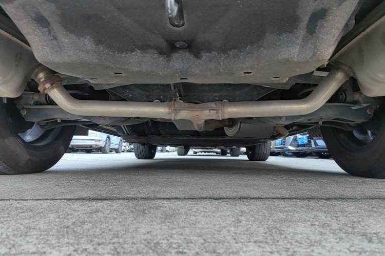 Used Honda Breeze New Energy 2022 ePHEV Prestige Edition Chassis Rear