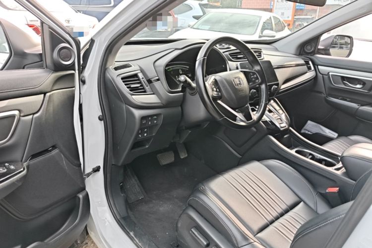 Used Honda Breeze New Energy 2022 ePHEV Prestige Edition Driver Seat