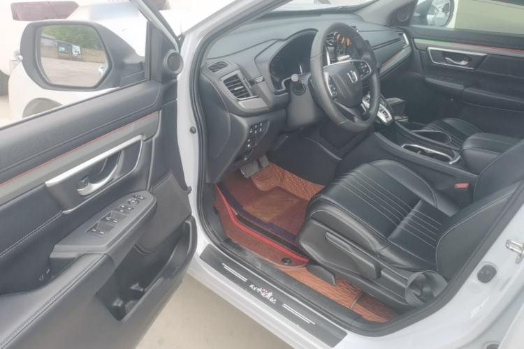 Used Honda Breeze New Energy 2022 ePHEV Luxury Edition Driver Seat