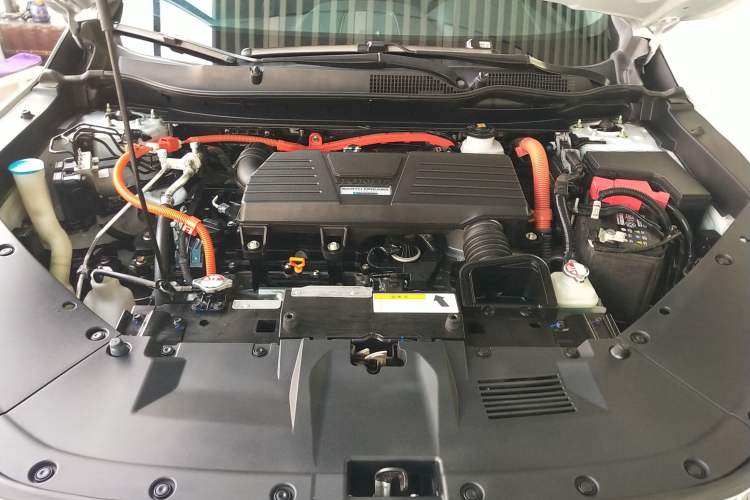 Used Honda Breeze New Energy 2022 ePHEV Prestige Edition Engine Bay