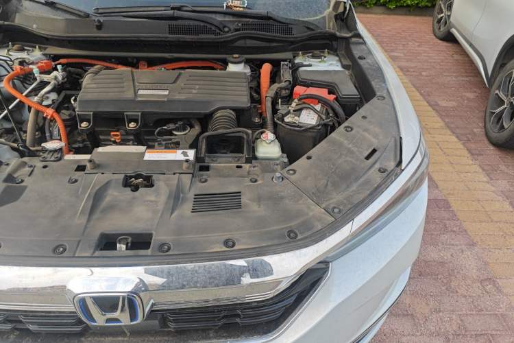 Used Honda Breeze New Energy 2022 ePHEV Prestige Edition Engine Bay Left