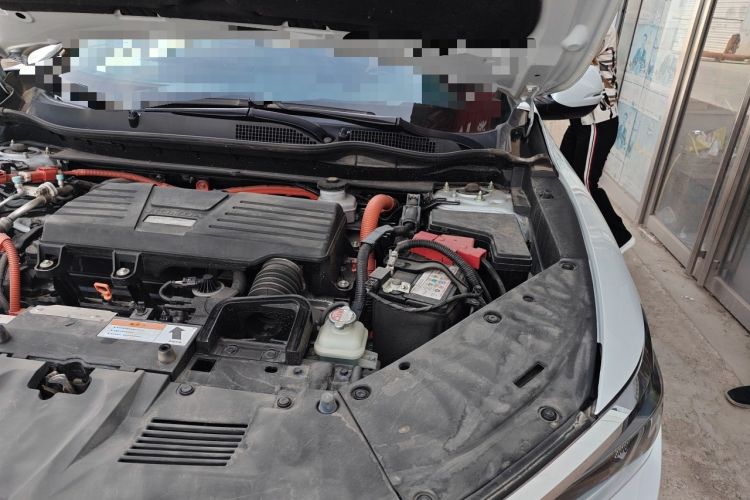 Used Honda Breeze New Energy 2022 ePHEV Luxury Edition Engine Bay Left