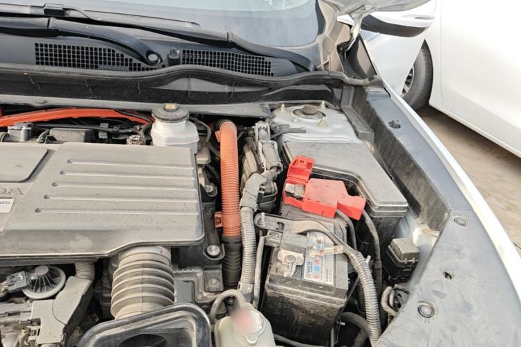 Used Honda Breeze New Energy 2022 ePHEV Prestige Edition Engine Bay Left