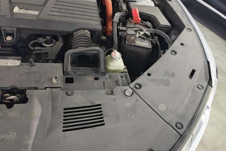 Used Honda Breeze New Energy 2022 ePHEV Luxury Edition Engine Bay Left