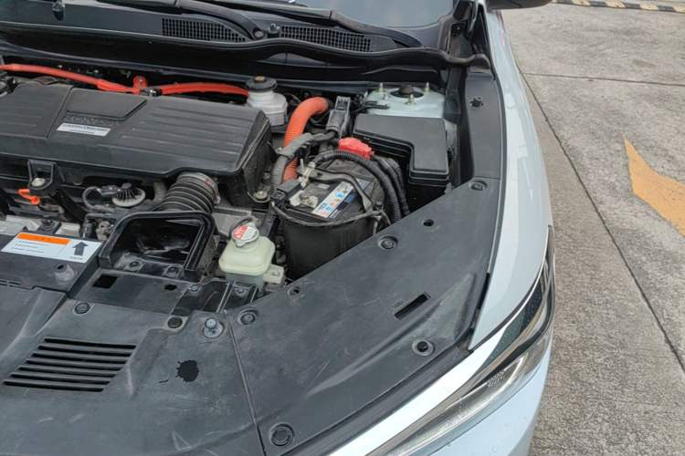 Used Honda Breeze New Energy 2022 ePHEV Prestige Edition Engine Bay Left