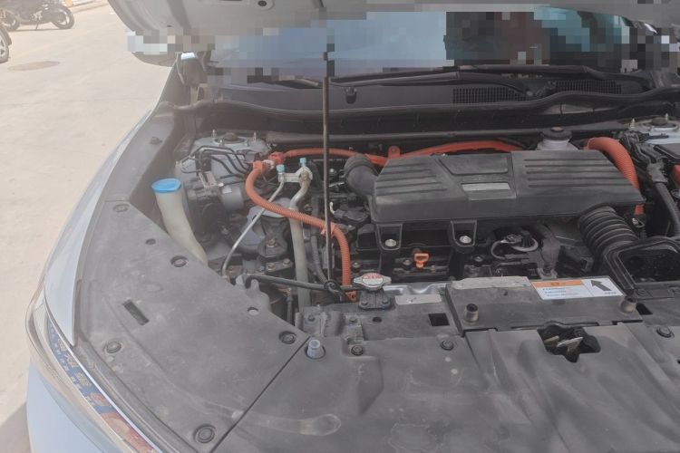 Used Honda Breeze New Energy 2022 ePHEV Luxury Edition Engine Bay Right