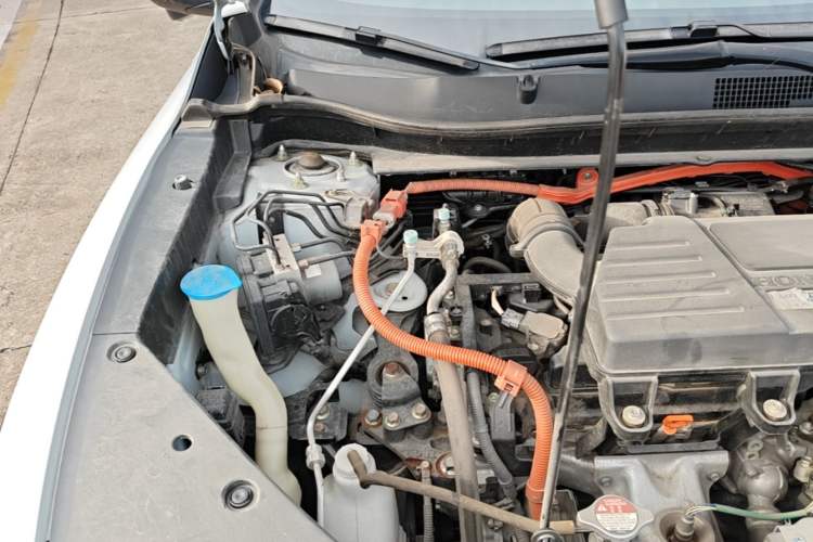 Used Honda Breeze New Energy 2022 ePHEV Prestige Edition Engine Bay Right