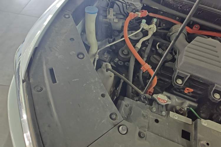 Used Honda Breeze New Energy 2022 ePHEV Luxury Edition Engine Bay Right