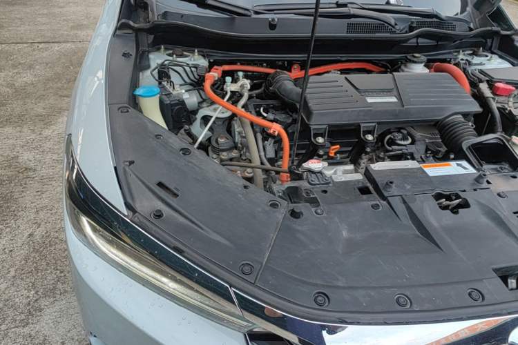 Used Honda Breeze New Energy 2022 ePHEV Prestige Edition Engine Bay Right