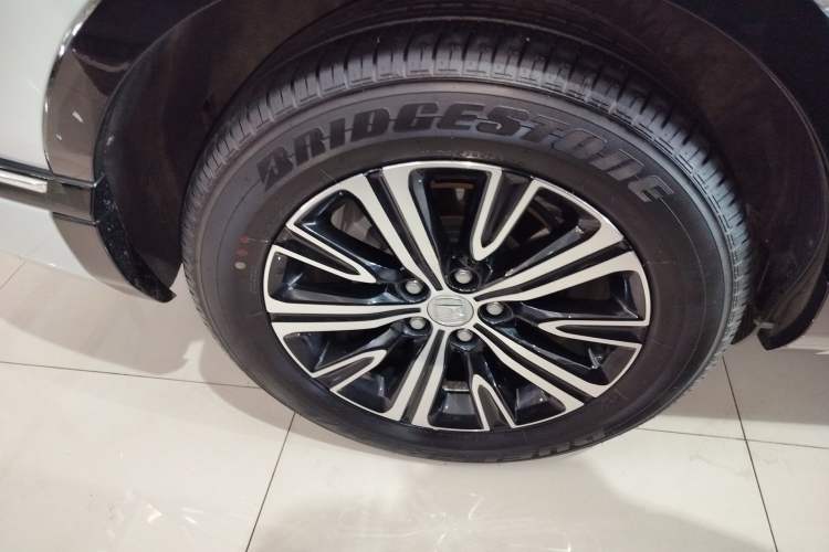 Used Honda Breeze New Energy 2022 ePHEV Prestige Edition Exterior 5