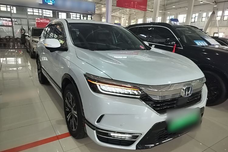 Used Honda Breeze New Energy 2022 ePHEV Prestige Edition Front Right 45 Deg