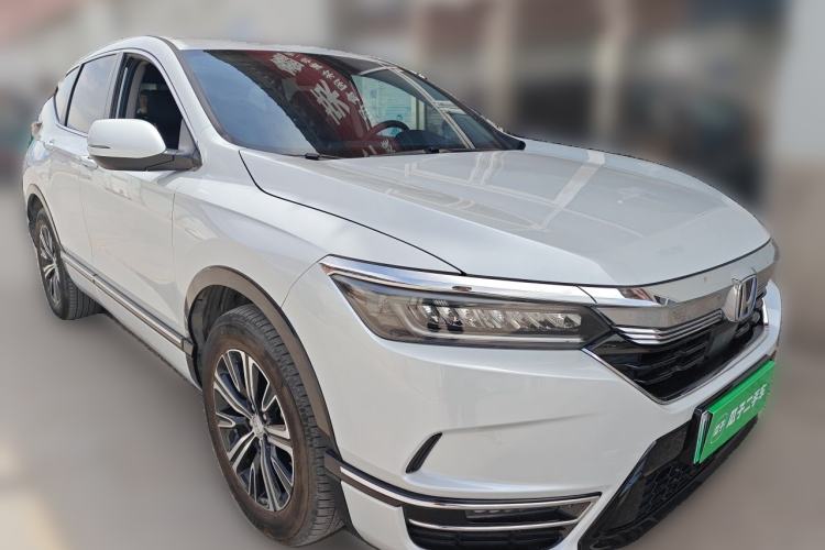 Used Honda Breeze New Energy 2022 ePHEV Luxury Edition Front Right 45 Deg