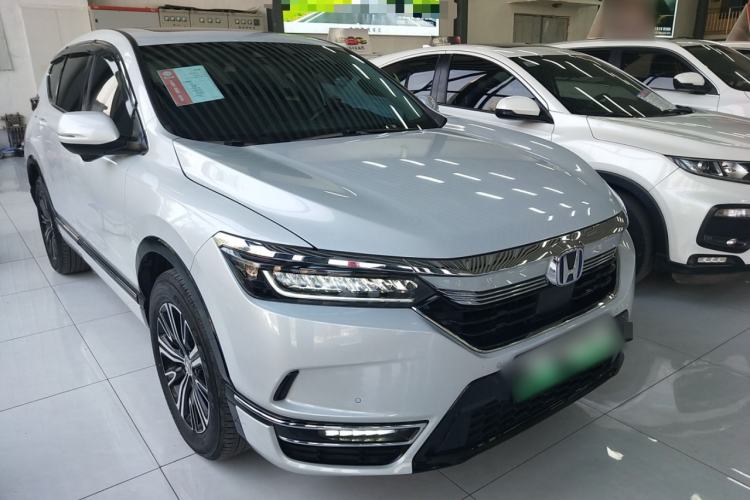 Used Honda Breeze New Energy 2022 ePHEV Prestige Edition Front Right 45 Deg