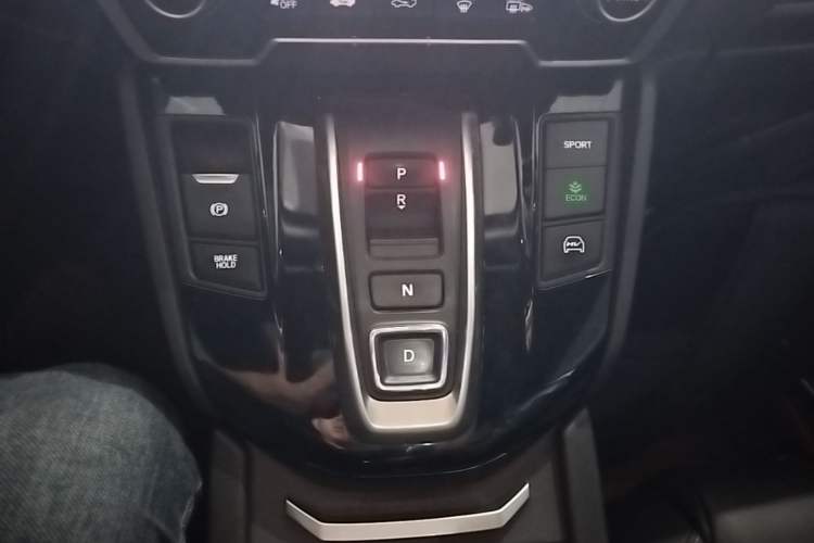 Used Honda Breeze New Energy 2022 ePHEV Prestige Edition Gear Lever