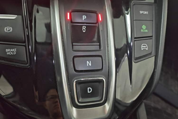 Used Honda Breeze New Energy 2022 ePHEV Luxury Edition Gear Lever