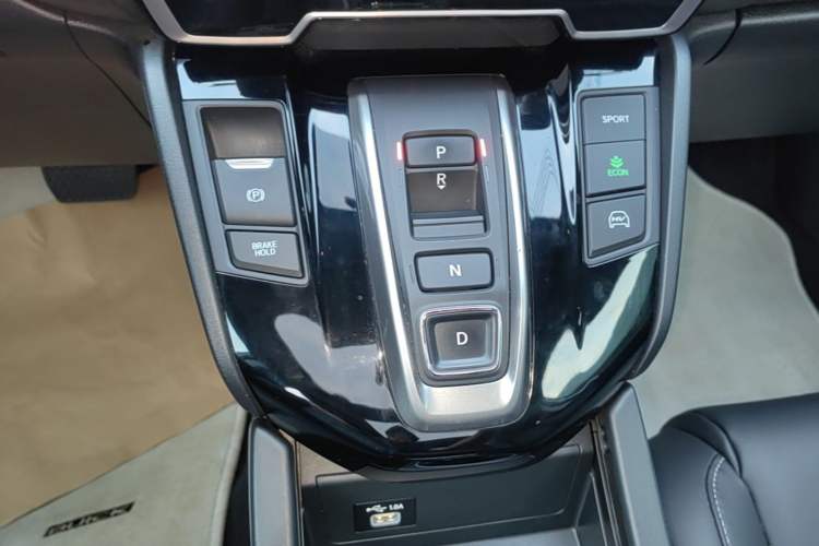 Used Honda Breeze New Energy 2022 ePHEV Prestige Edition Gear Lever